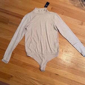 Abercrombie Turtleneck Bodysuit